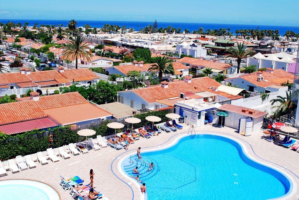 Apartamentos Tamaran Плайя-дель-Інглес Екстер'єр фото