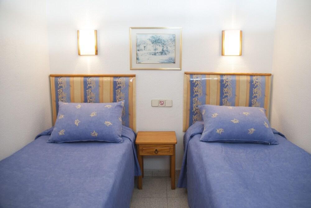 Apartamentos Tamaran Плайя-дель-Інглес Екстер'єр фото