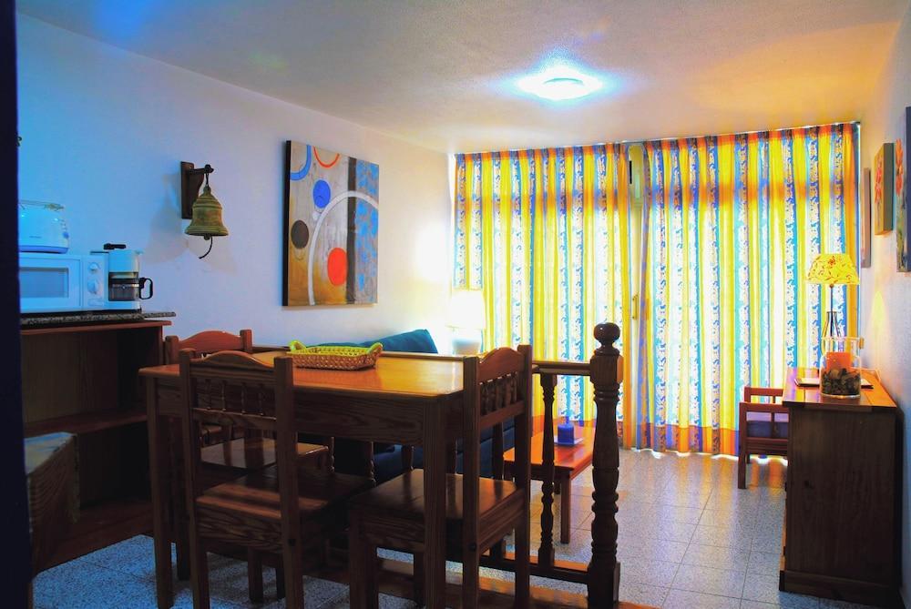 Apartamentos Tamaran Плайя-дель-Інглес Екстер'єр фото