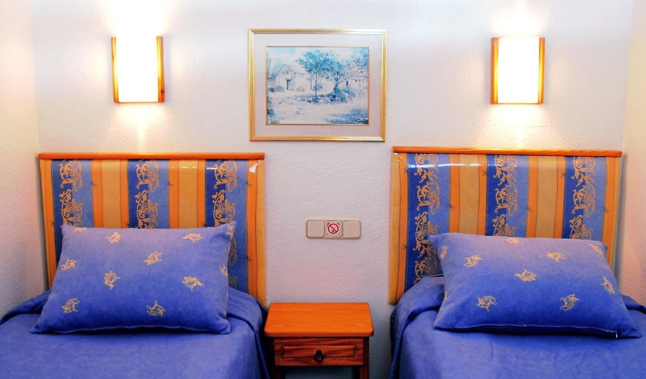 Apartamentos Tamaran Плайя-дель-Інглес Екстер'єр фото