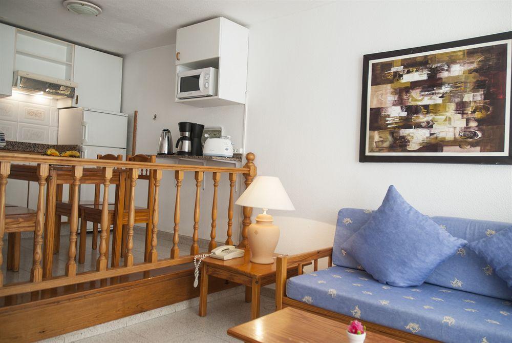 Apartamentos Tamaran Плайя-дель-Інглес Екстер'єр фото