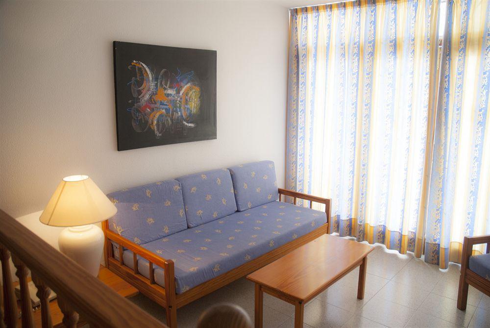 Apartamentos Tamaran Плайя-дель-Інглес Екстер'єр фото