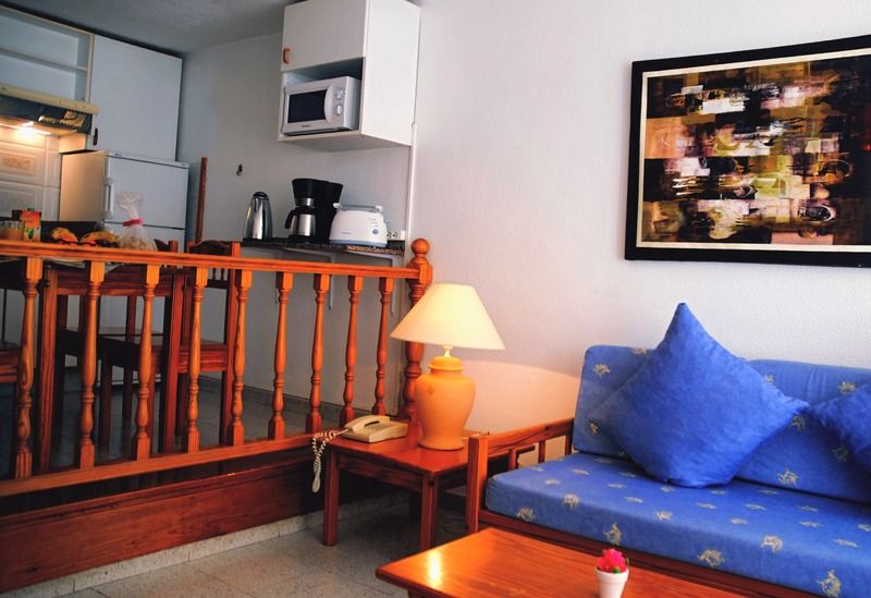 Apartamentos Tamaran Плайя-дель-Інглес Екстер'єр фото