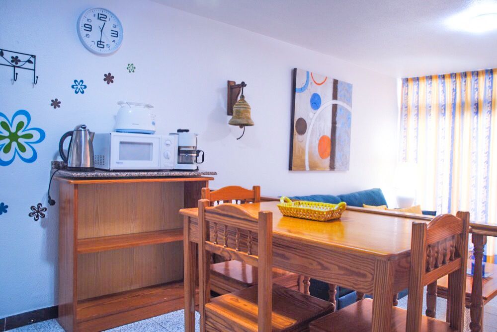 Apartamentos Tamaran Плайя-дель-Інглес Екстер'єр фото