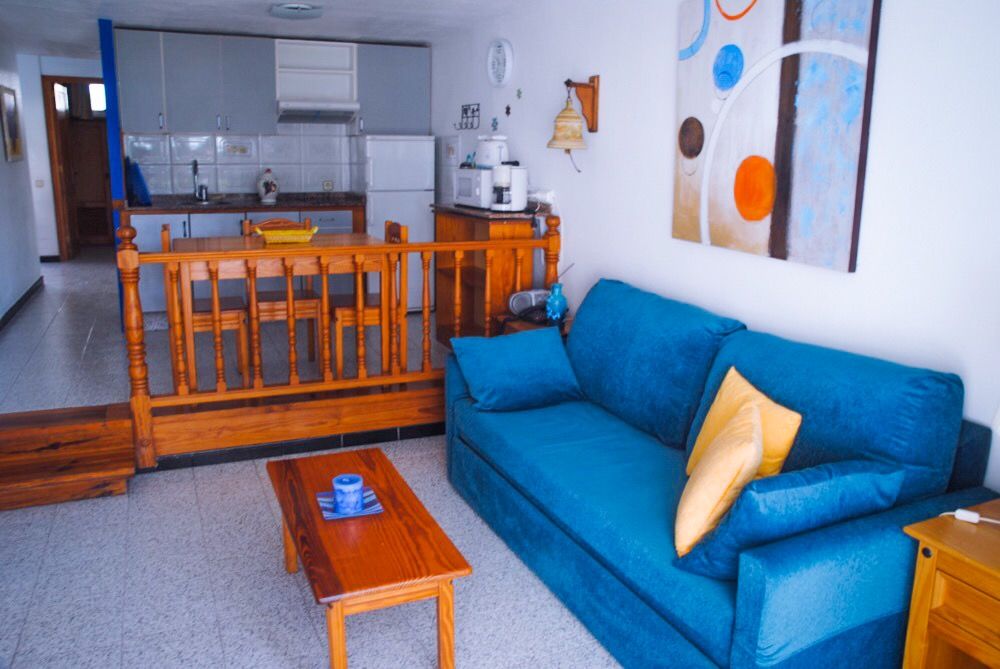 Apartamentos Tamaran Плайя-дель-Інглес Екстер'єр фото
