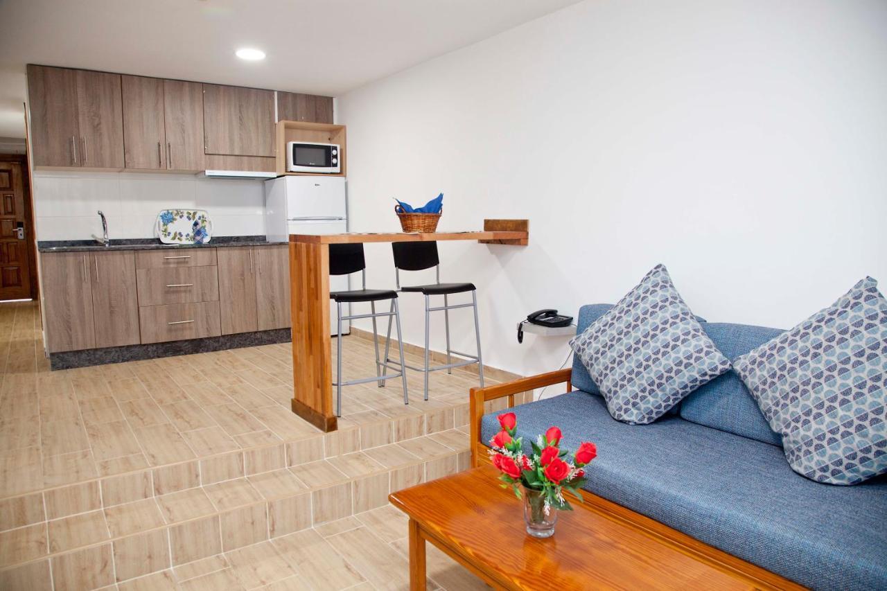 Apartamentos Tamaran Плайя-дель-Інглес Екстер'єр фото