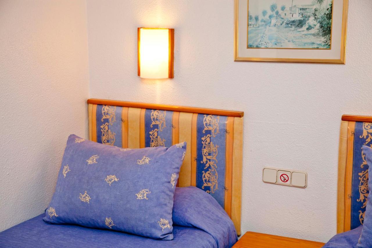 Apartamentos Tamaran Плайя-дель-Інглес Екстер'єр фото
