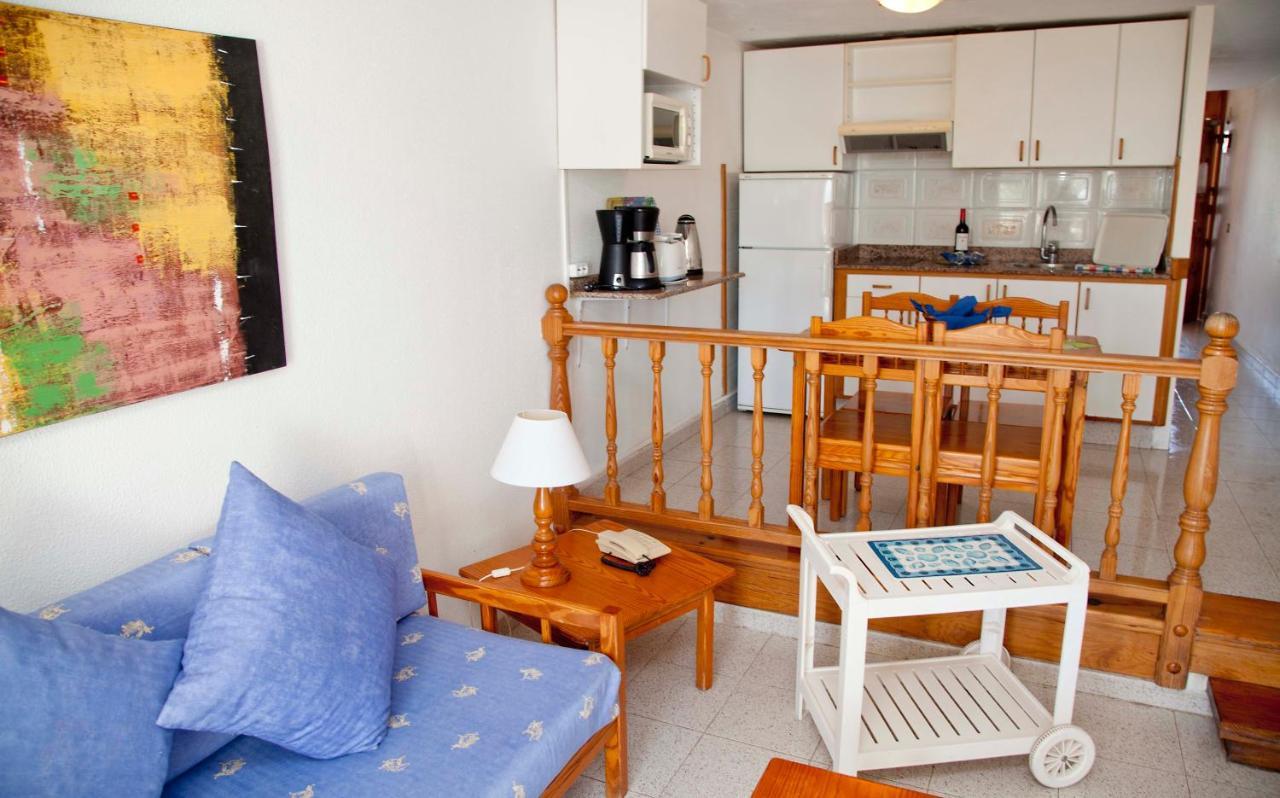 Apartamentos Tamaran Плайя-дель-Інглес Екстер'єр фото