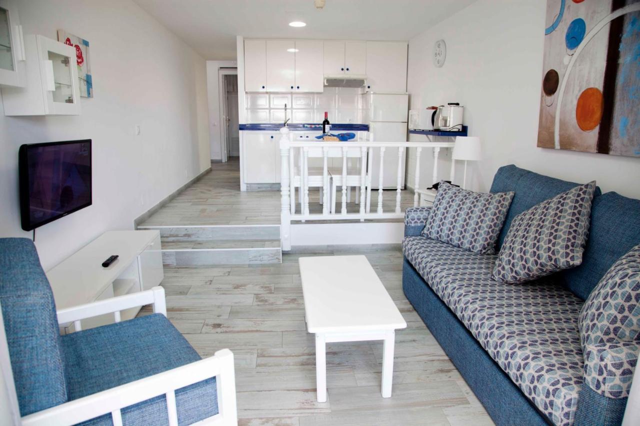 Apartamentos Tamaran Плайя-дель-Інглес Екстер'єр фото