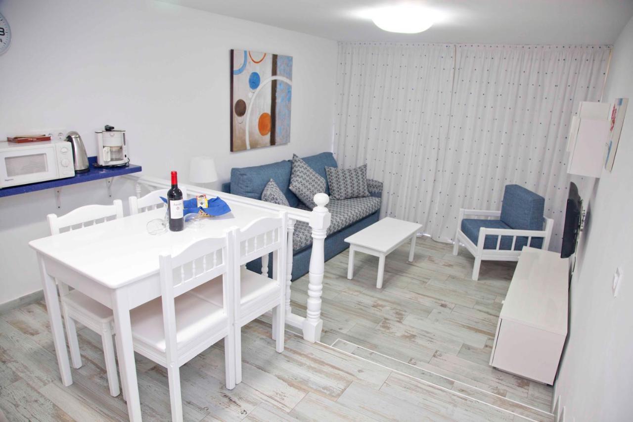 Apartamentos Tamaran Плайя-дель-Інглес Екстер'єр фото