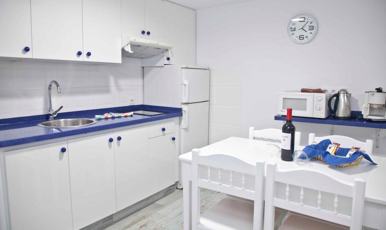 Apartamentos Tamaran Плайя-дель-Інглес Екстер'єр фото