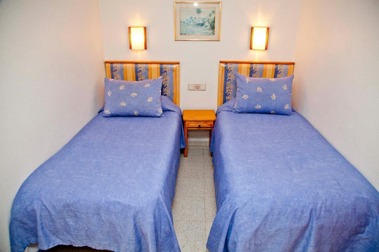 Apartamentos Tamaran Плайя-дель-Інглес Екстер'єр фото
