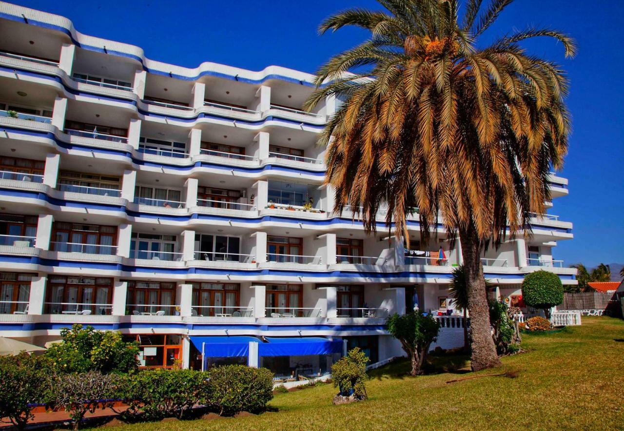 Apartamentos Tamaran Плайя-дель-Інглес Екстер'єр фото