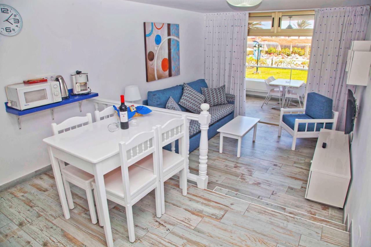 Apartamentos Tamaran Плайя-дель-Інглес Екстер'єр фото