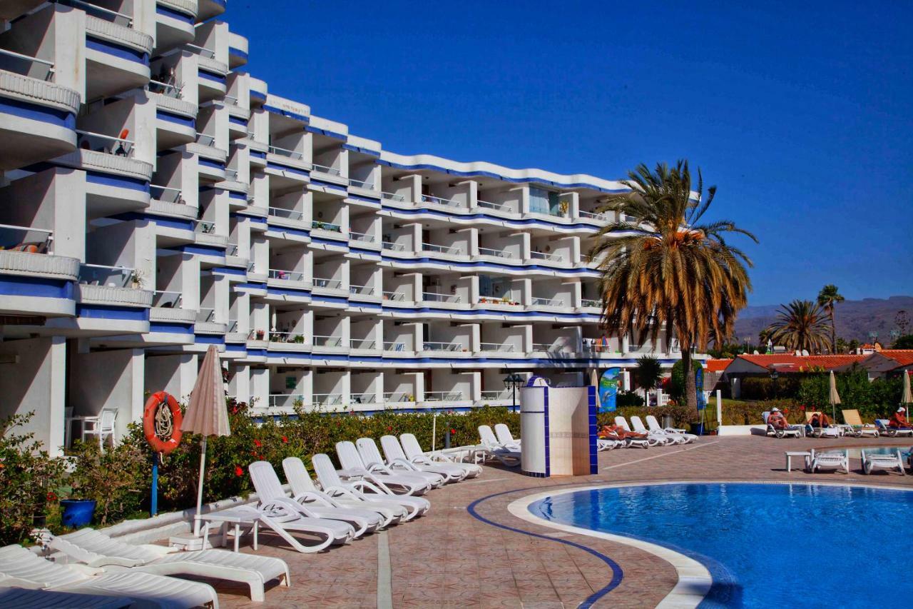 Apartamentos Tamaran Плайя-дель-Інглес Екстер'єр фото