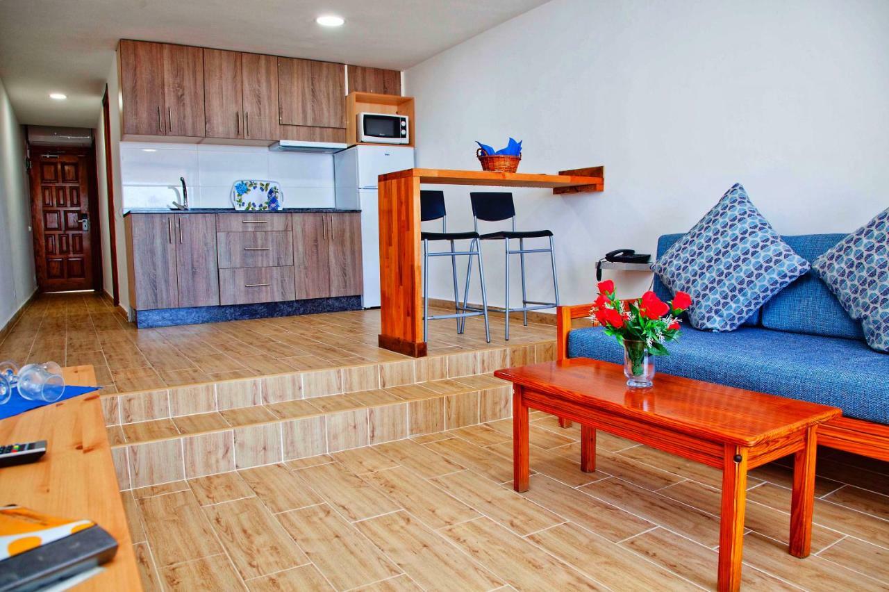 Apartamentos Tamaran Плайя-дель-Інглес Екстер'єр фото