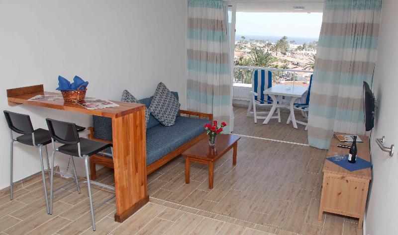Apartamentos Tamaran Плайя-дель-Інглес Екстер'єр фото