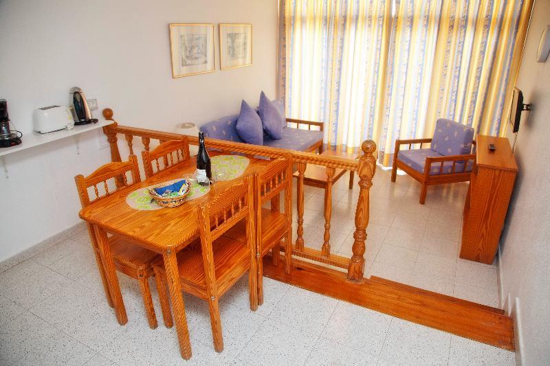 Apartamentos Tamaran Плайя-дель-Інглес Екстер'єр фото